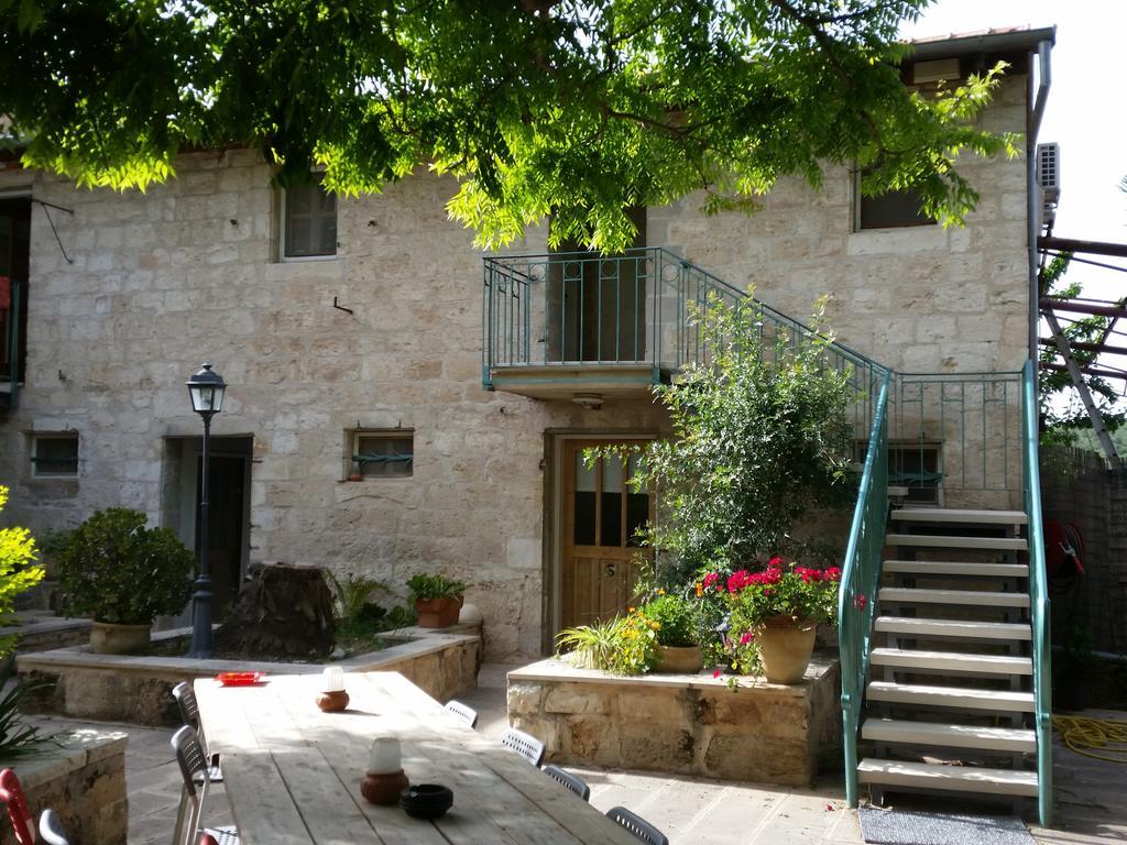 Maison d'hôtes Neve Hagar à Bethlehem of Galilee Extérieur photo