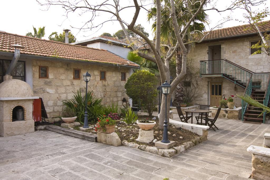 Maison d'hôtes Neve Hagar à Bethlehem of Galilee Extérieur photo
