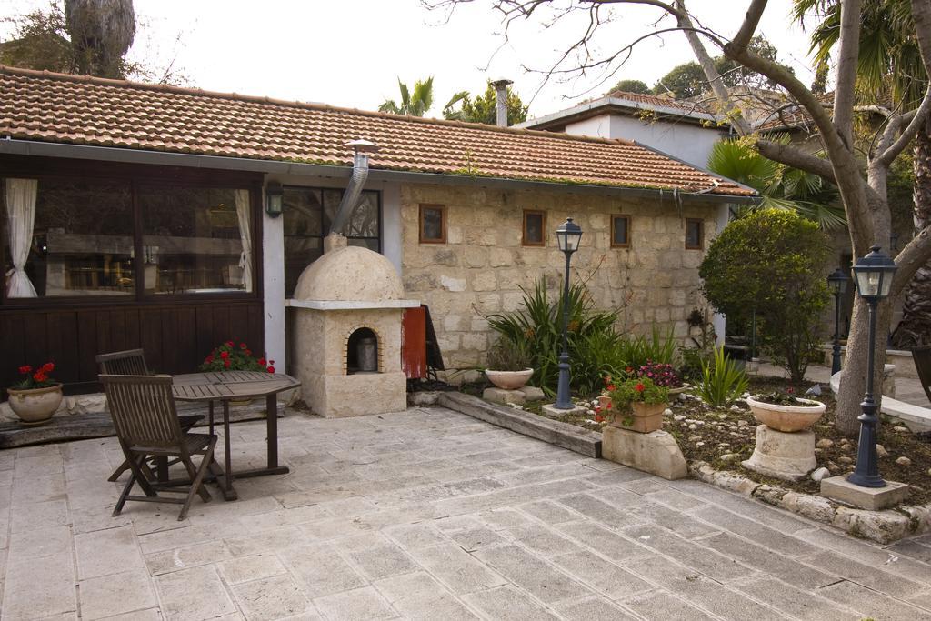 Maison d'hôtes Neve Hagar à Bethlehem of Galilee Extérieur photo