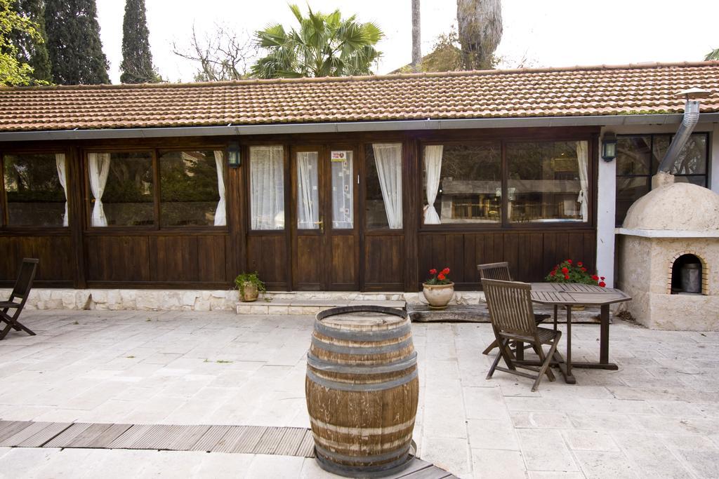 Maison d'hôtes Neve Hagar à Bethlehem of Galilee Extérieur photo
