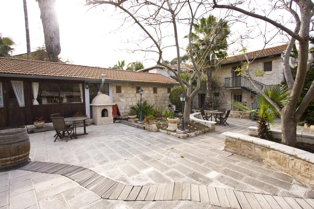 Maison d'hôtes Neve Hagar à Bethlehem of Galilee Extérieur photo