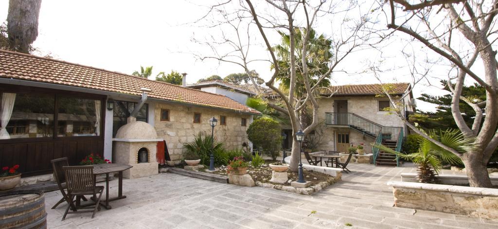 Maison d'hôtes Neve Hagar à Bethlehem of Galilee Extérieur photo