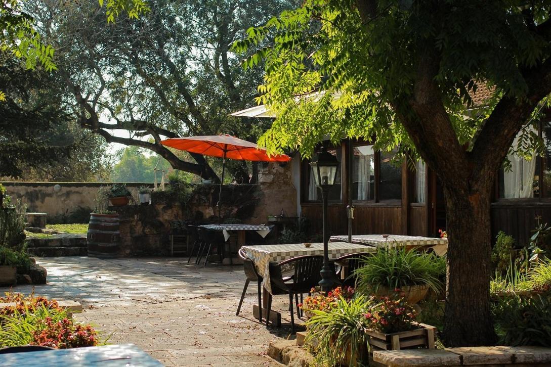 Maison d'hôtes Neve Hagar à Bethlehem of Galilee Extérieur photo