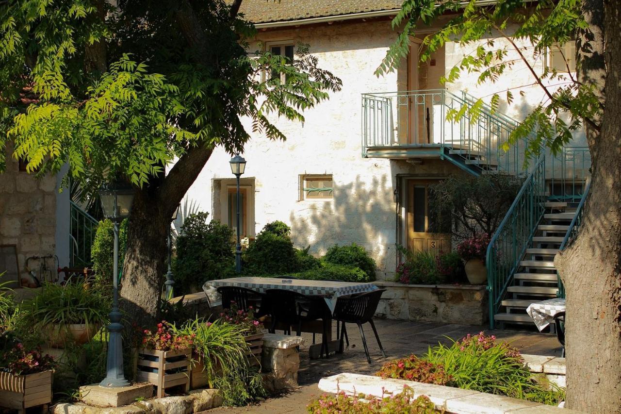 Maison d'hôtes Neve Hagar à Bethlehem of Galilee Extérieur photo
